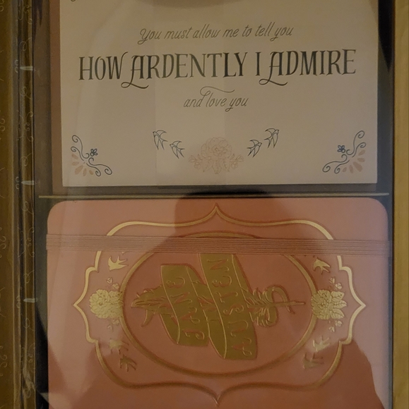Jane Austen Stationary Set. - Picture 3 of 4